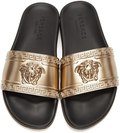 vercace slides